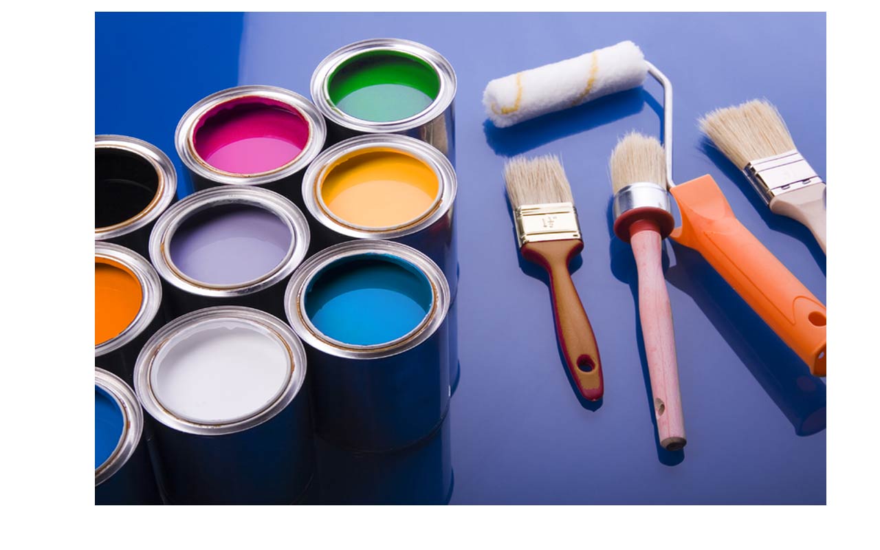 Paint Industry Chemicals