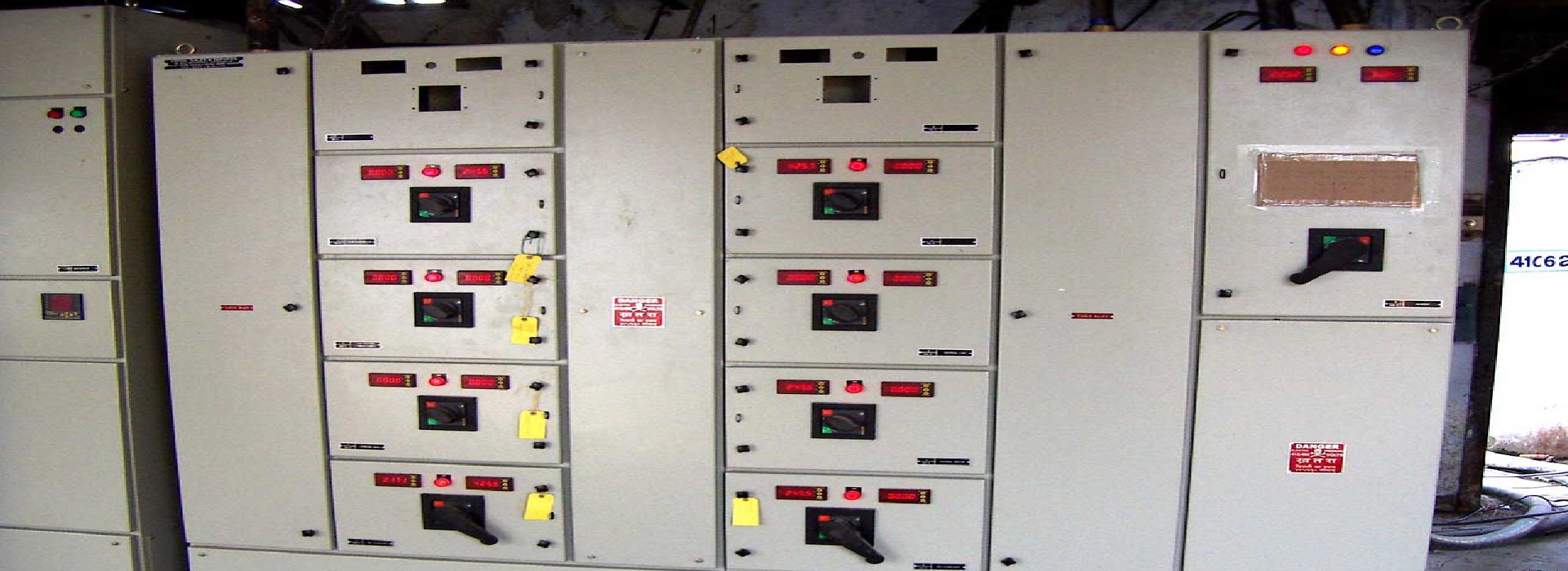 Control Panel Board