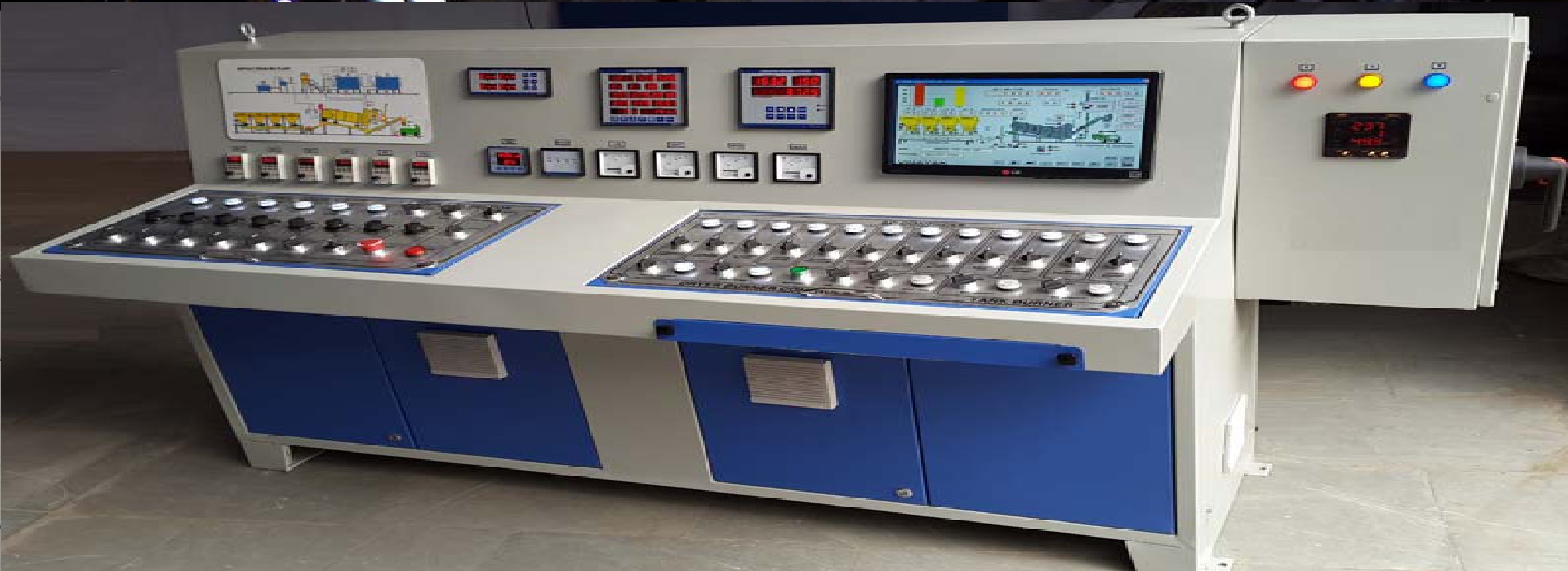 Control Panel Board