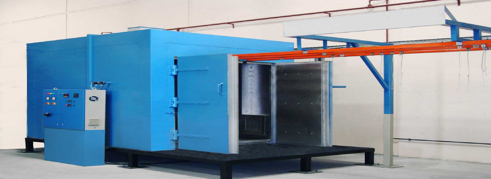 Industrial Electric Oven