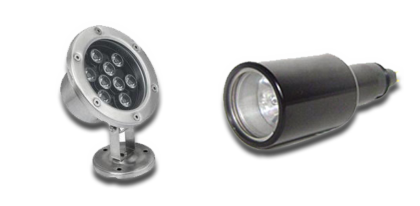 Underwater Lights