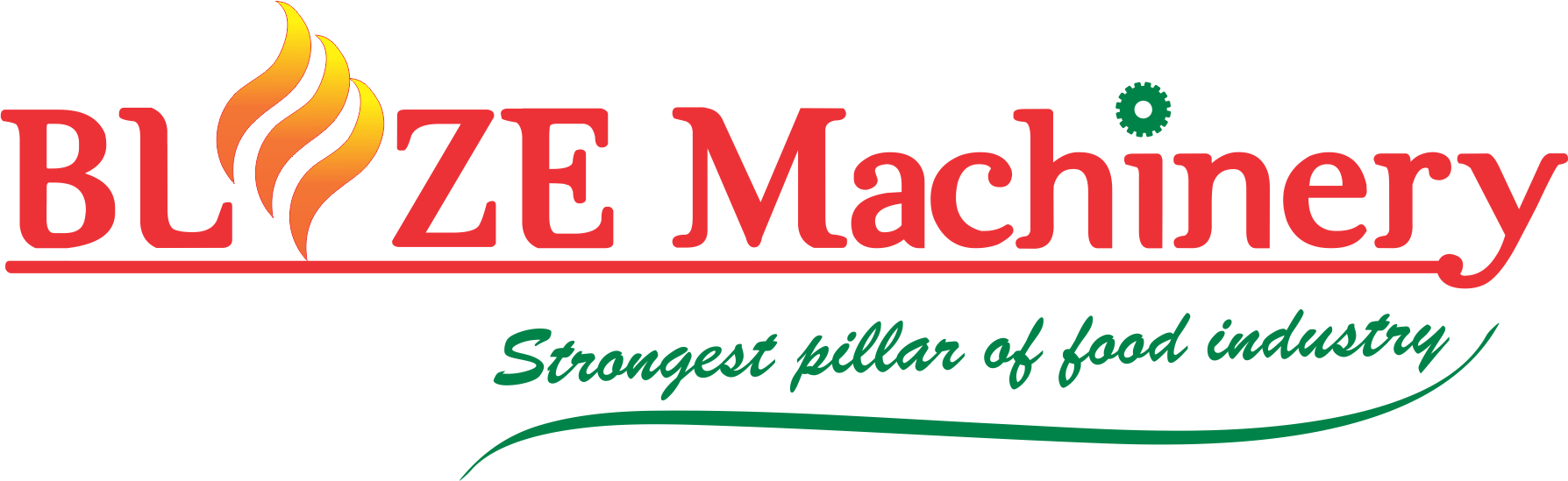 Blaze Machinery
