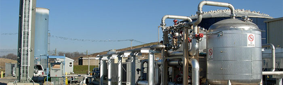 Gas Conditioning System