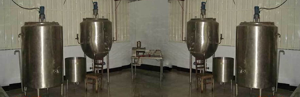 Butter And Ghee Making Equipments