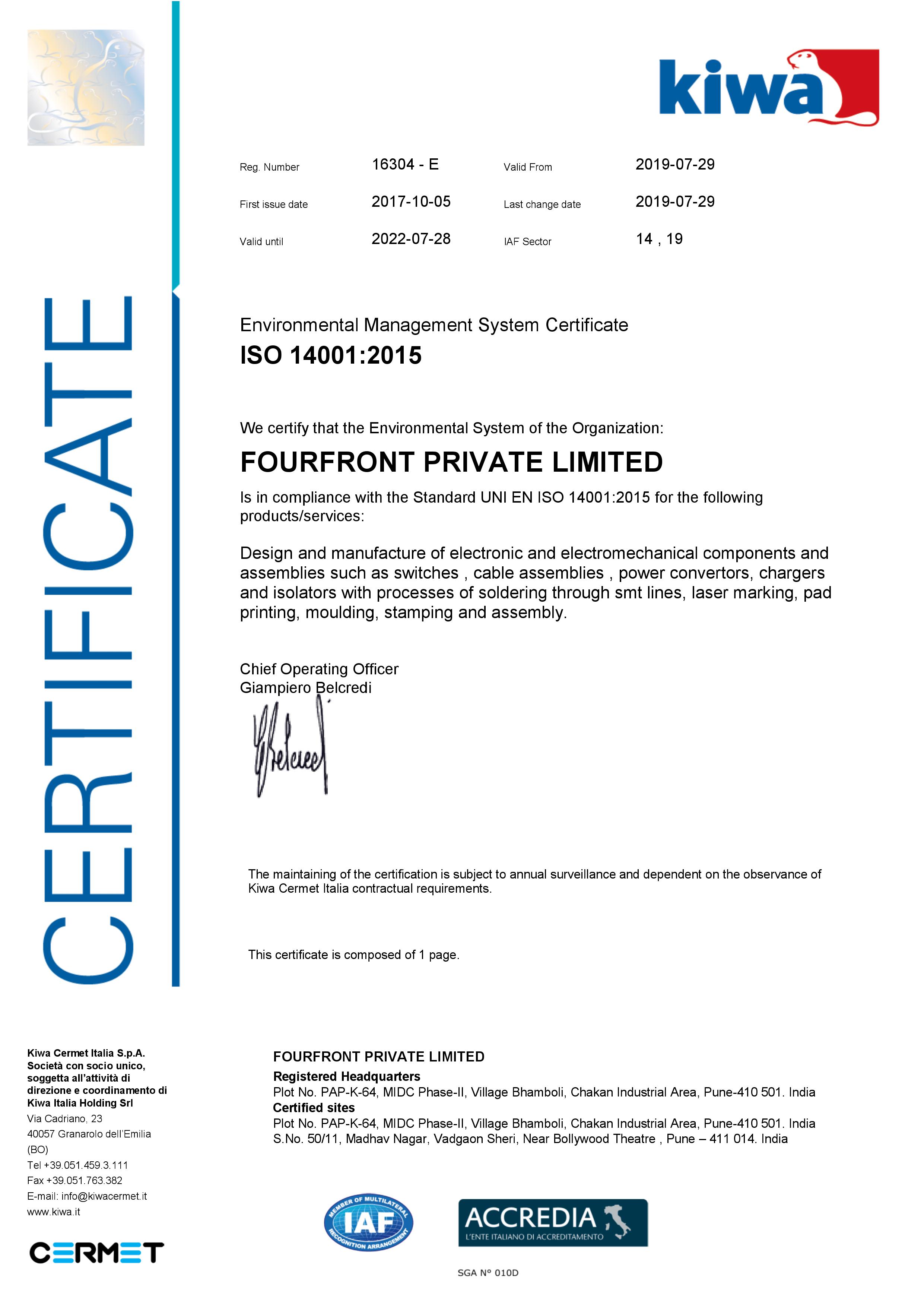 ISO 9001