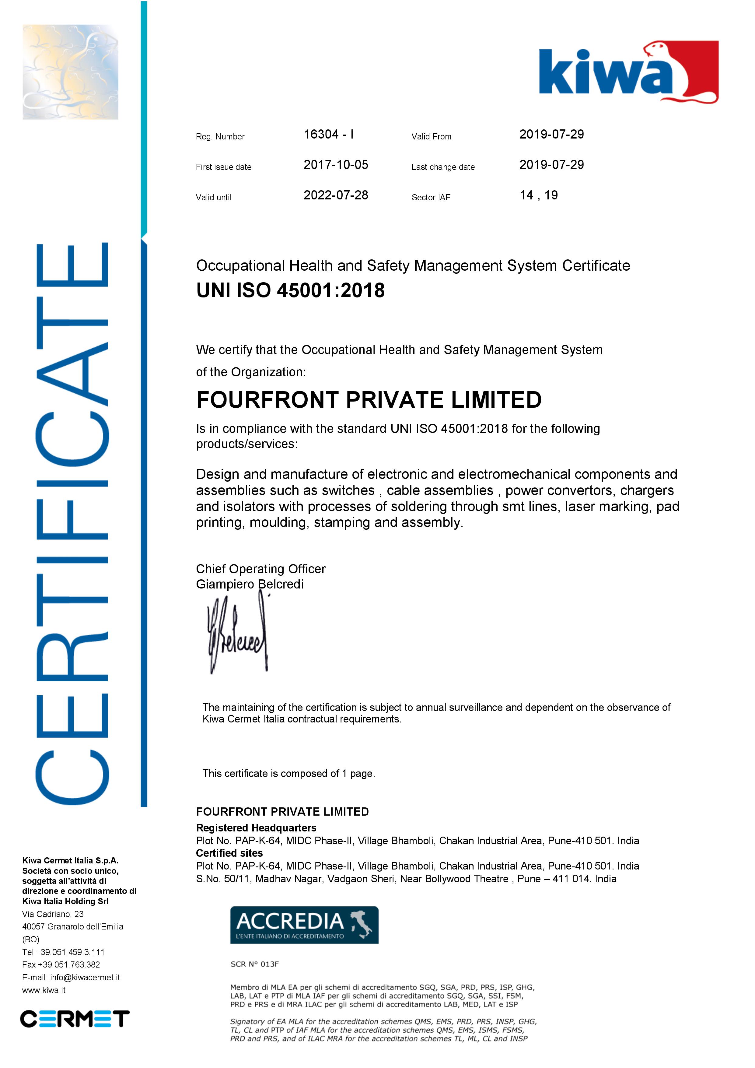 ISO 14001