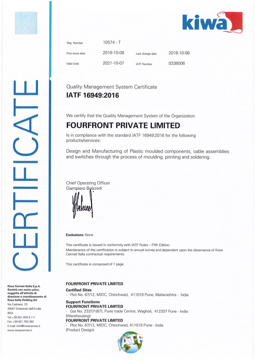 CE Certified