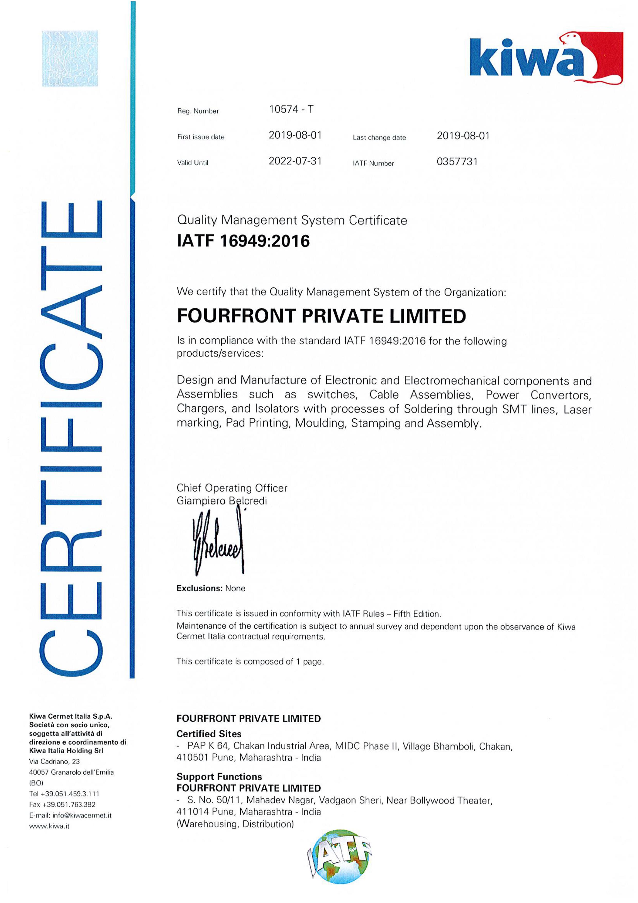 ISO 9001