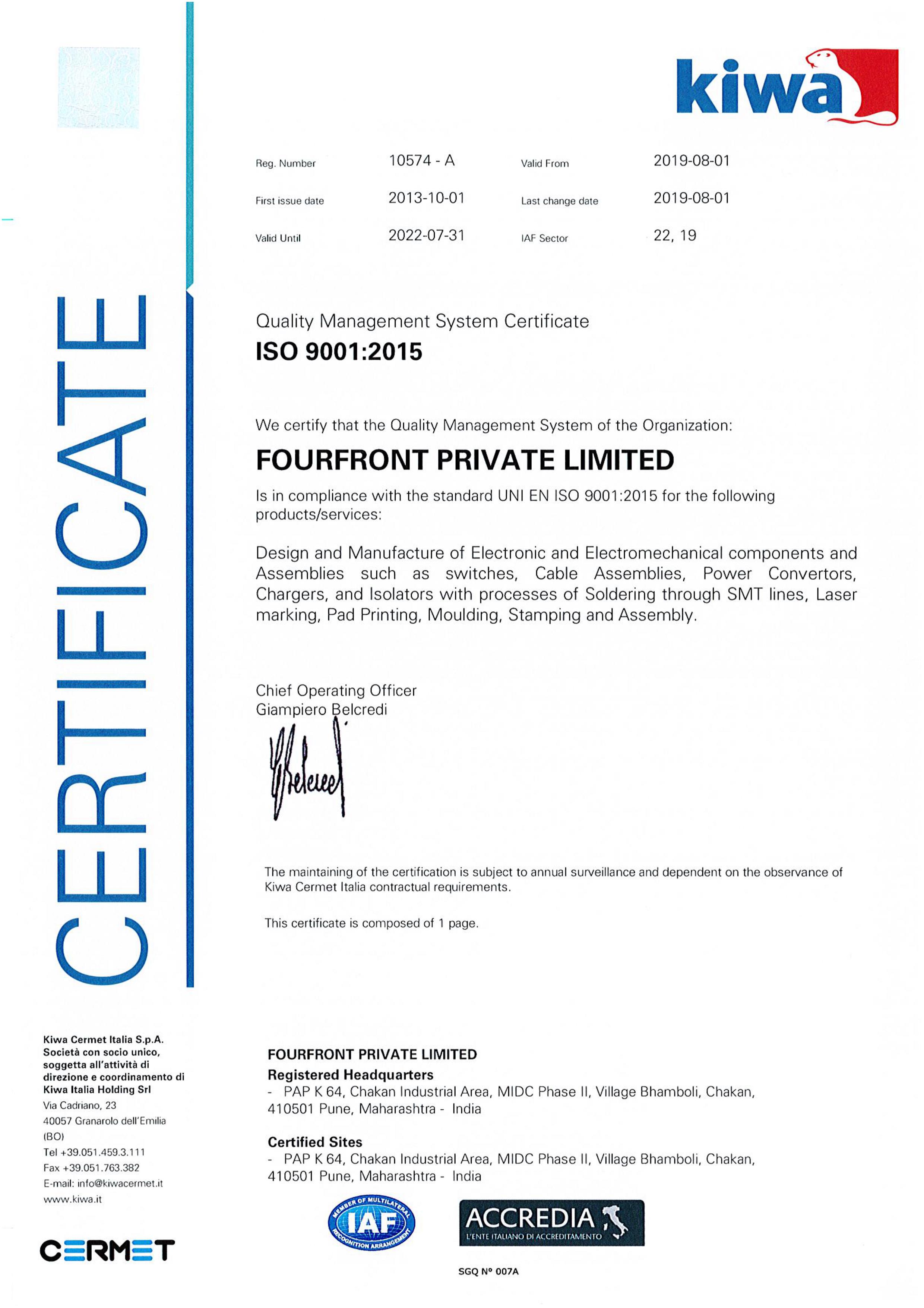 ISO 14001