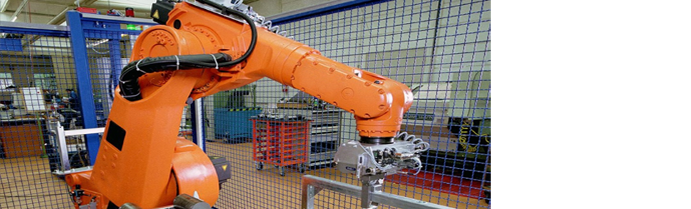 Robotic Cnc-Machine-Tending