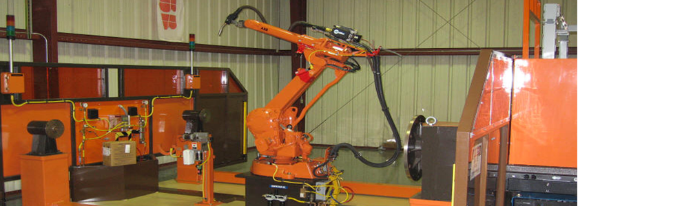 Robotic Mig-Welding
