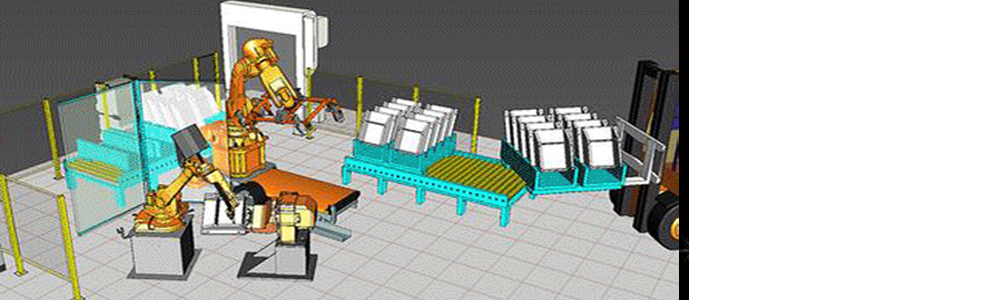 Simulation-&-Robotic-Offline Programming