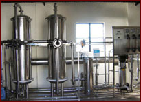 Commercial RO Plant C 