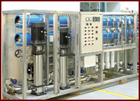 Commercial RO Plant D 