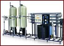 Commercial RO Plant E 