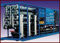 Commercial RO Plant F 