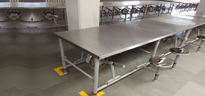 Folding Dining Table