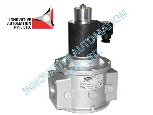 Automatic Closed Type Normally Closed Gas Solenoid Valves Automatic Closed Type Normally Closed Gas Solenoid Valves
