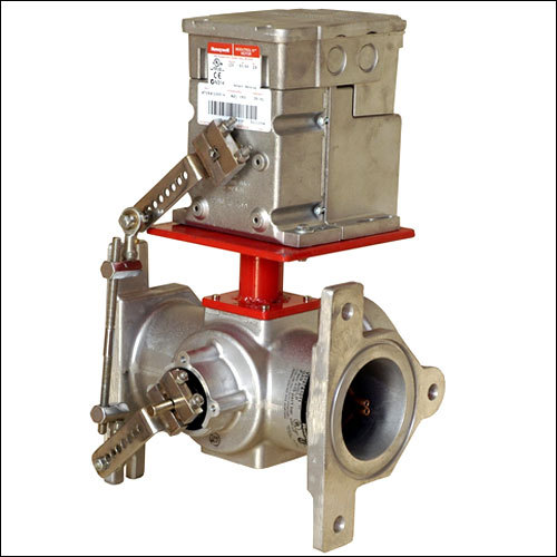 Motorised Adjustable Port Valves Motorised Adjustable Port Valves