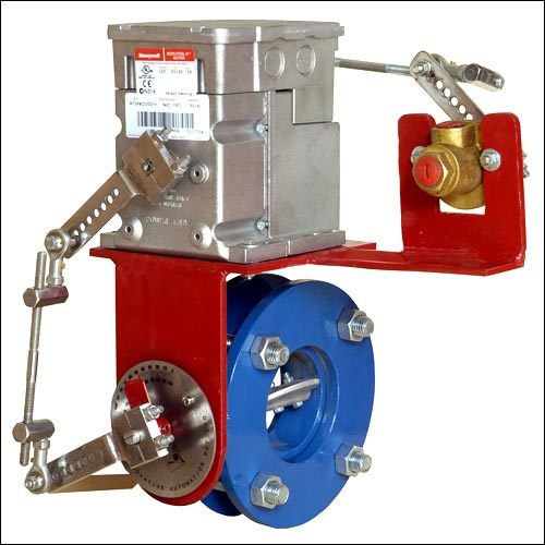 Motorised Air/Oil Combination Valves Motorised Air/Oil Combination Valves