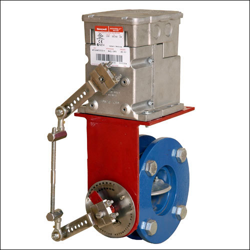 Motorised Butterfly Valves Motorised Butterfly Valves