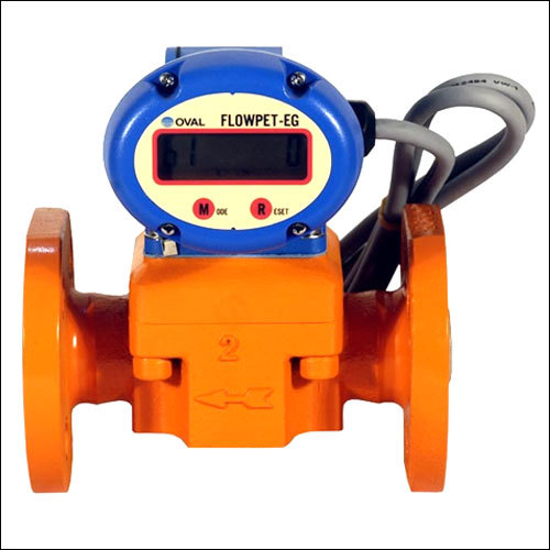 OVAL Oil Flow Meters OVAL Oil Flow Meters