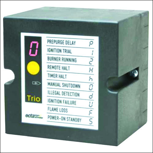Burner Controller Burner Controller