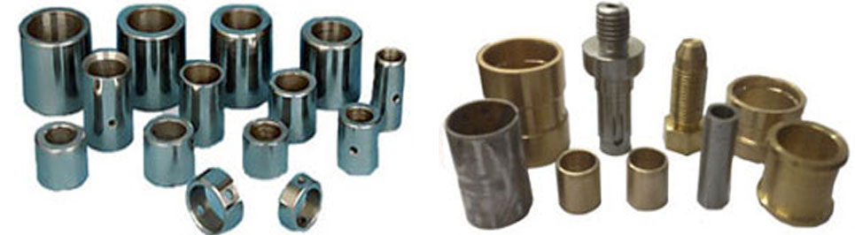 Manufacturers and Exporters 
Of Gun Metal Bushes