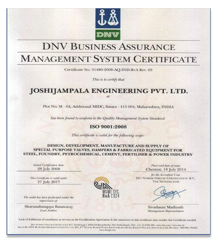 ISO-9001-Certificate