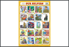 Our Helpers Chart Pdf