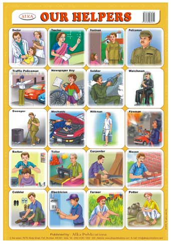 5 lines on community helpers 5 lines on community helpers picture