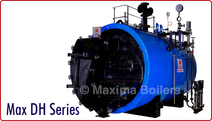 Hot Water Boilers, Maxima Boilers