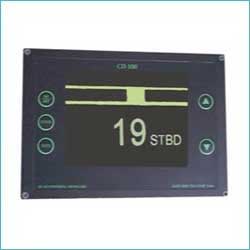 Digital Rudder Angle Indicator