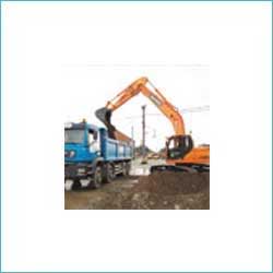 Crawler Excavator