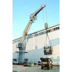 Deck Machinery-Crane