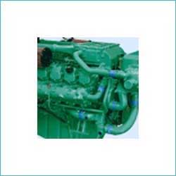 Marine Diesel Engine