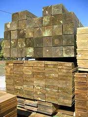 Marine Lumber