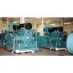 Marine Compressors