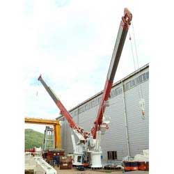 Telescopic Crane