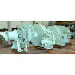 Mooring Winch