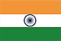 India flag