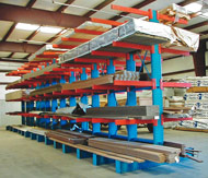 Cantilever Racks