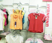 Garment Display Racks