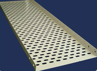 Perforated Cable Tray