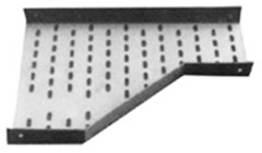 Perforated Reducer Cable Tray
