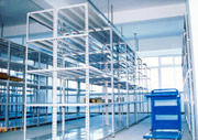Slotted Angle Racks