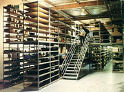Two Tier Racks
