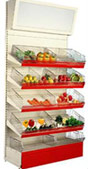 Vegetable Racks