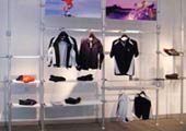 Wall Mounted Racks