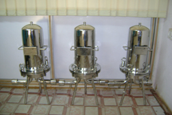 Micro Cartridge Filter